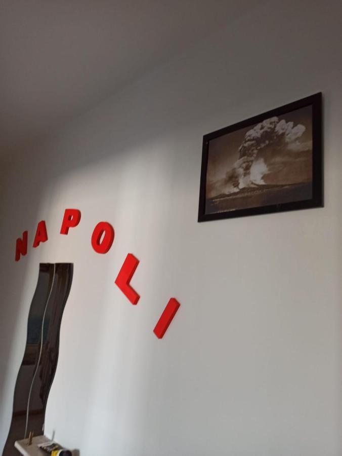 Le Note Di Napoli 아파트 외부 사진